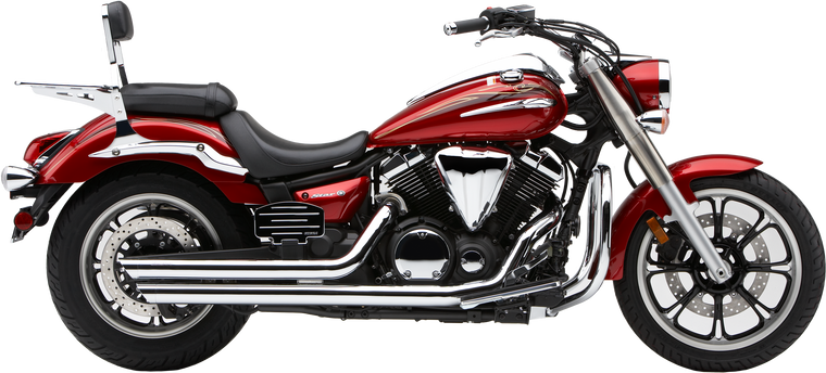 Cobra - Speedster Slashdown F/s Chr Yam V-star 950 09-16 - 2815 Cobra - Speedster Slashdown F/s Chr Yam V-star 950 09-16 - 2815