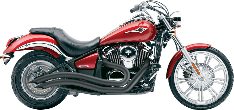 Cobra - Speedster Swept F/s Black Yam Stryker 11-18 - 4218B