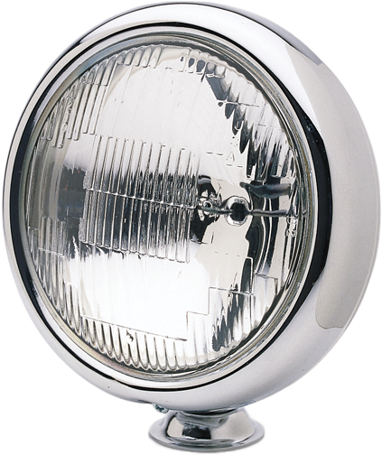 Cobra - Spotlight Assembly 4.5" Chrome H3 25 Watt - 04-9000A