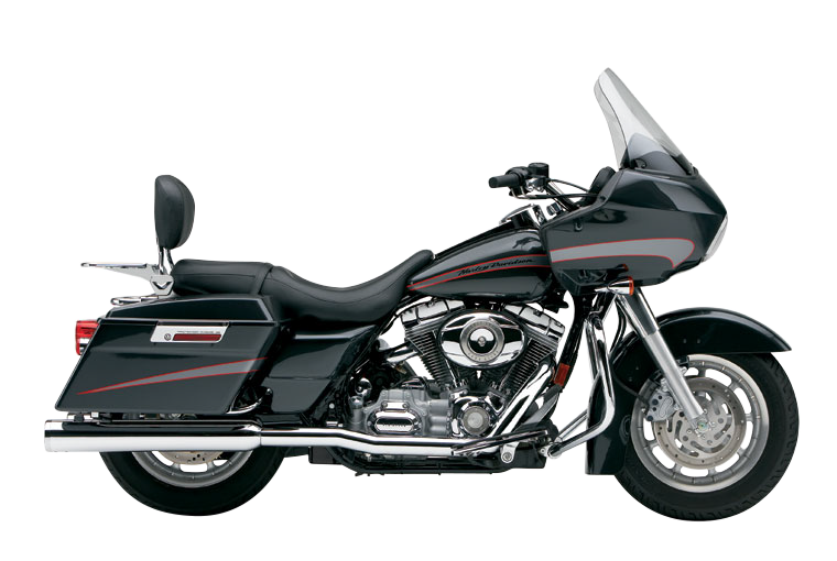 Cobra - True Dual Headpipes Black Flh/flt 95-06 - 6250RB