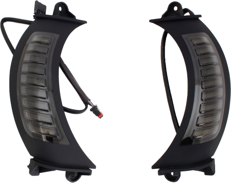 Cyron - Road Glide Led Filler Turn Signals - ABIG52T