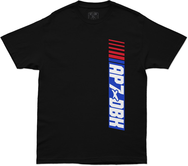 Dbk - Roadhouse Tee Black Md - ATAP-ROADHOUSE-M