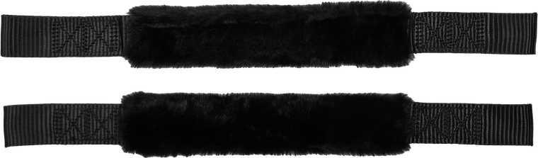 Fire Power - 1.5" Soft Strap W/ Sheep Skin 2/pk - 29-13097