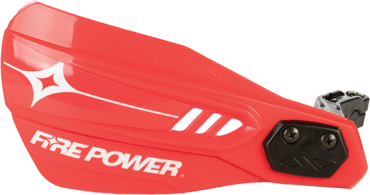 Fire Power - Open Handguard Red - 18-61276
