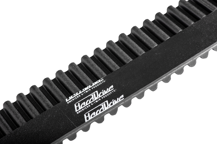 Harddrive - 1-1/2" Rear Belt 133t Oe# 40015-90 - 21192438