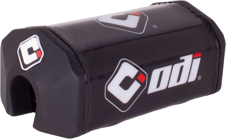 Odi - Mini-mx/micro-x Bar-mount Pad 5.75" X 3.125"  Black - H72MBMP-B