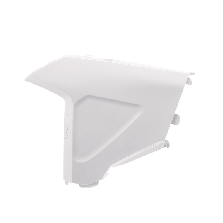 Polisport - Airbox Cover Sherco Se/sef White - 8610900002