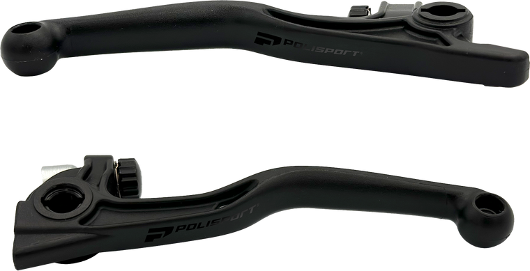 Polisport - Apt Levers Brake Tec Black - 91576