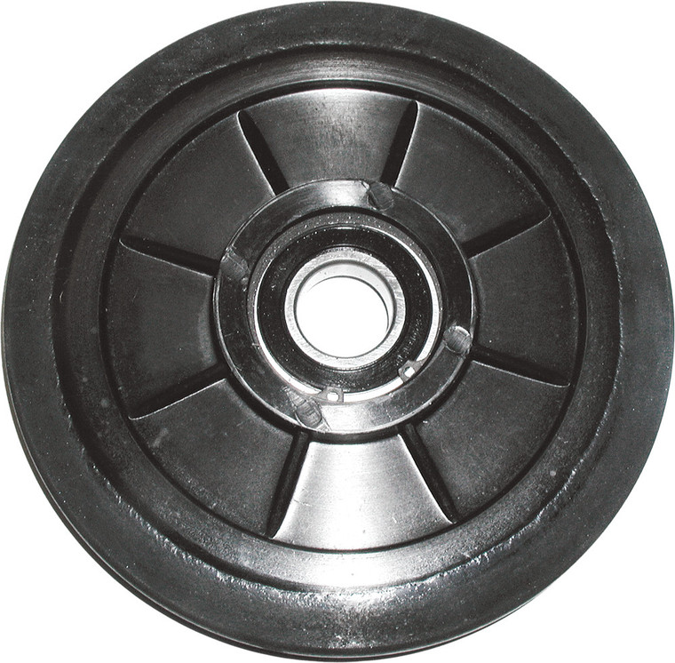 Ppd - Ppd Idler 7.12" X 25 Mm Blk S/m - 04-200-50-U