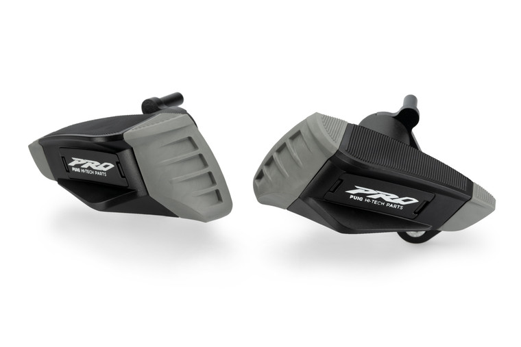 Puig - Frame Sliders Pro 2.0 Black Kaw - 21793N