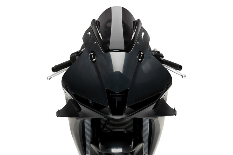 Puig - Windscreen Z-racing Dark Smoke Hon - 21522F Puig - Windscreen Z-racing Dark Smoke Hon - 21522F