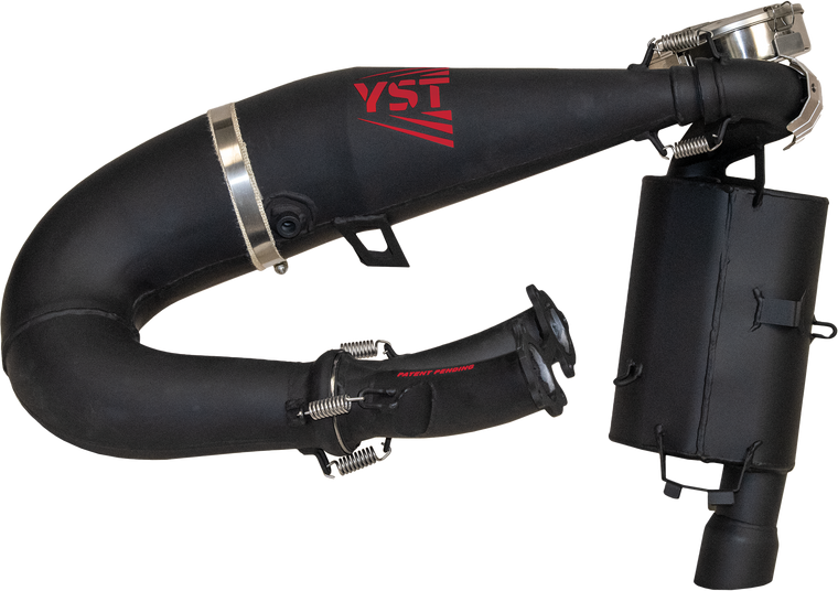 Slp - Single Pipe Pol 9r W/ Trail Chef Mount - 09-924