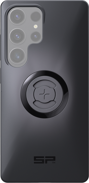 Sp Connect - Phone Case Spc+ Samsung Galaxy S25 Ultra Black - 52689