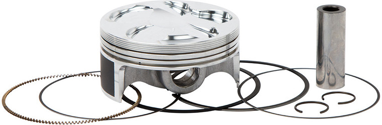 Vertex - Piston Kit Forged 76.96/std 13.5:1 Yam - 23391B