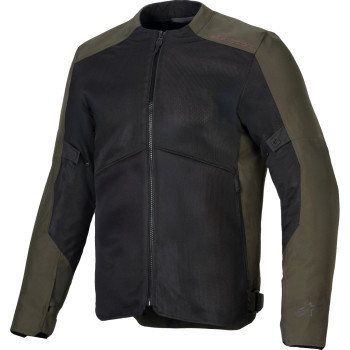 Alpinestars - Jacket C-1 Air Khaki 4xl - 3301325-83-4XL