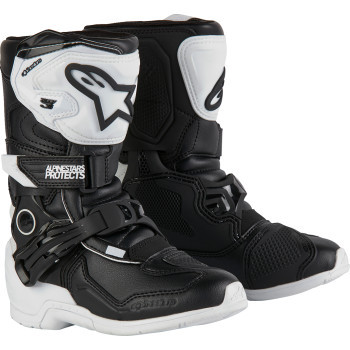 Alpinestars - Boot T3s Kids Wht/blk 13 - 2014524-21-13