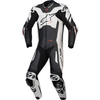 Alpinestars - Suit Gp+ Sprint Bk/rd/wt 62 - 3150225-1231-62