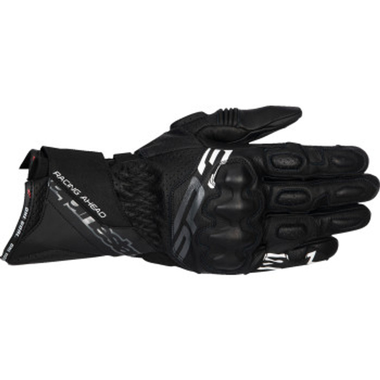 Alpinestars - Glove Sp-3 Blk 2x - 3550925-10-2X