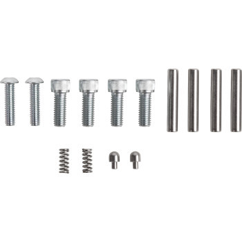 Arlen Ness - Replacement Hardware Passenger Floorboard - 410-063