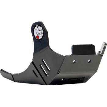 Axp Racing - Xtrem Hdpe Skid Plate Blk Ktm 450/500 Excf - AX 1723