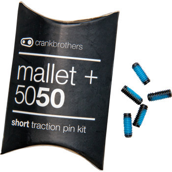 Crankbrothers - Pin Kit 8mm Black - 13891