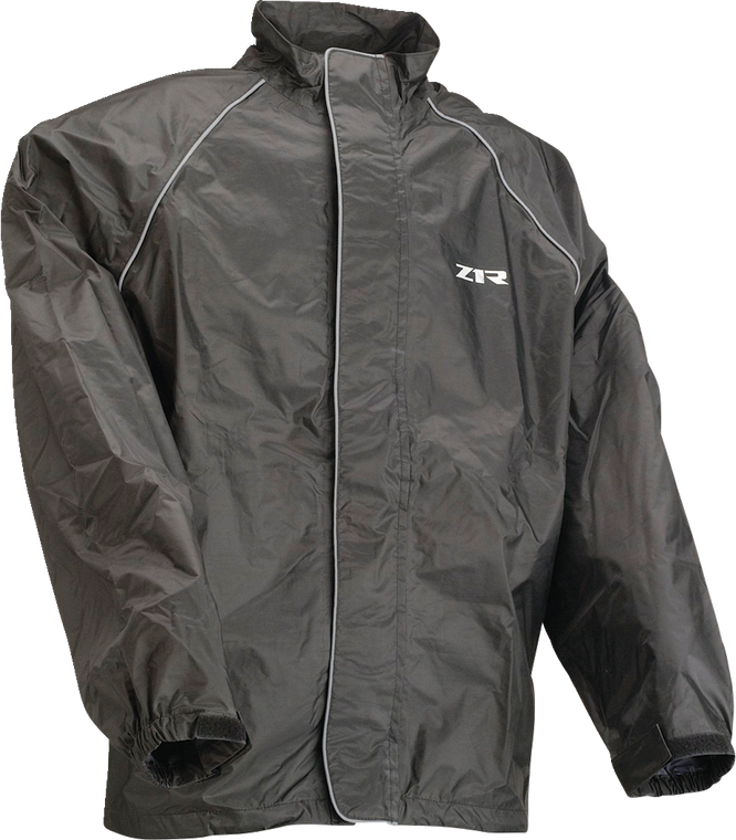 Z1r - Waterproof Jacket - Black - Large - Waterproof Jacket - 2854-0334