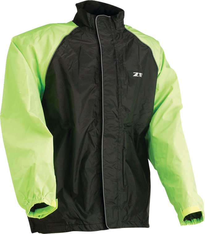 Z1r - Waterproof Jacket - Hi-Vis Yellow - 3XL - Waterproof Jacket - 2854-0351
