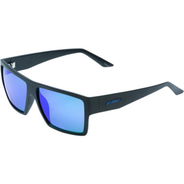 Fmf - Sunglass Factory Bk/bl - F-61502-250-01