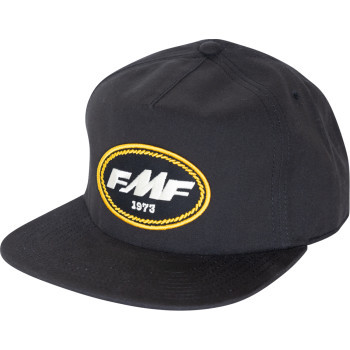 Fmf - Hat Roper Black - SP25196901BLK