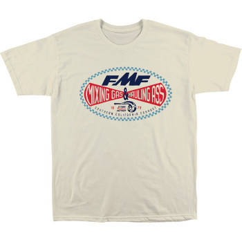 Fmf - Tee Weekender Natural 2x - SP25118911NAT2X