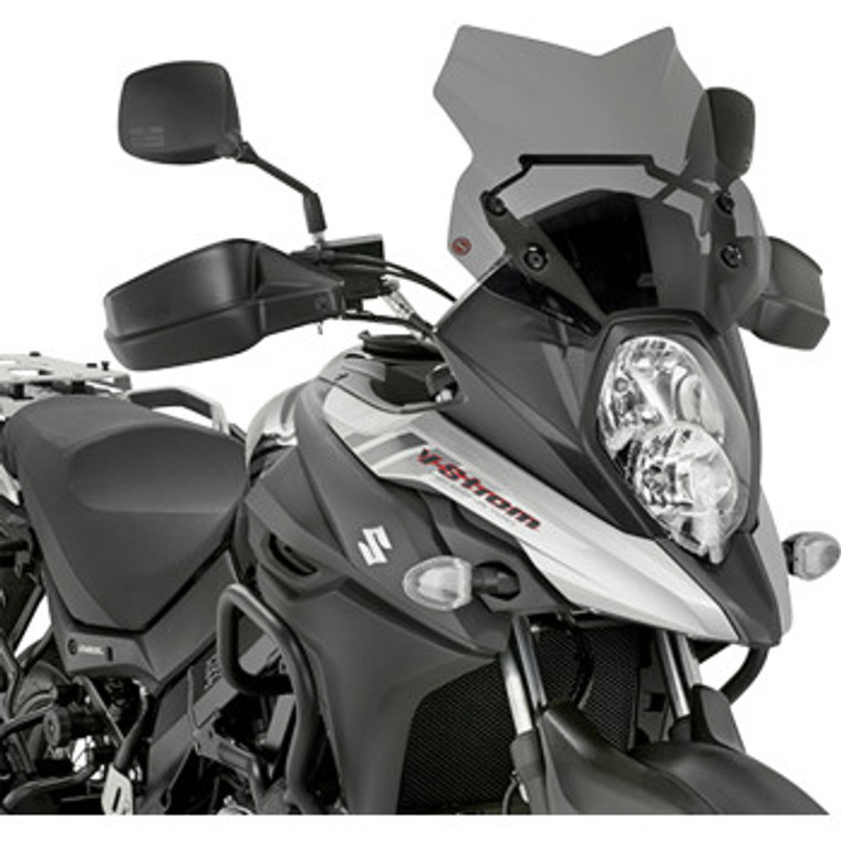 Givi - Windshield Suzuki Dl650 17-24 - D3112B Givi - Windshield Suzuki Dl650 17-24 - D3112B