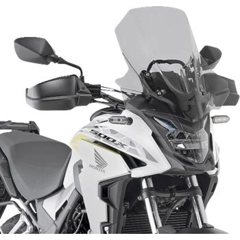 Givi - Windshield Honda Cb500x 19-23 - D1171S