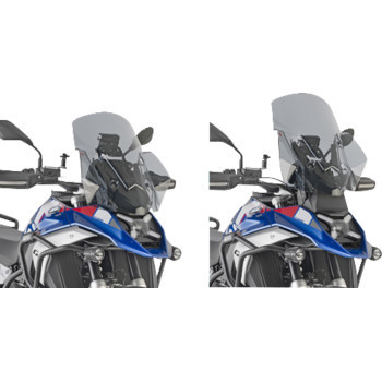 Givi - Windshield Bmw R1300gs Smoked - D5144S