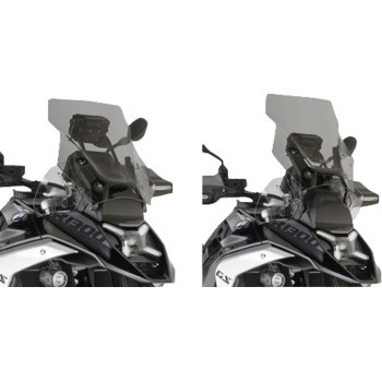 Givi - Windshield Bmw R1300gs Smoked - D5143S