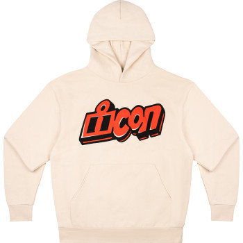 Icon - Hoodie Redoodle Ivory Md -