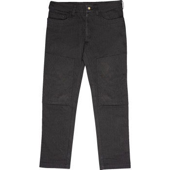 Icon - Pant Conductor Bk 42 -