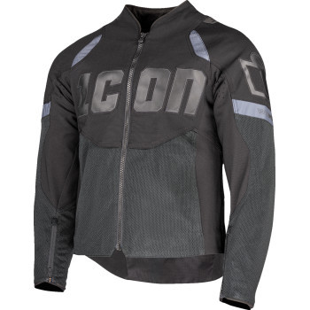 Icon - Jacket Contra3 Bk 2x -