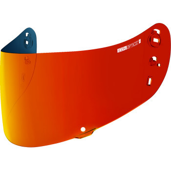 Icon - Shield Optics Calypso Red -