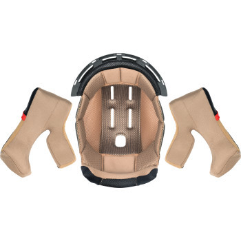 Icon - Liner Kit Ultraflite Tan 3x -