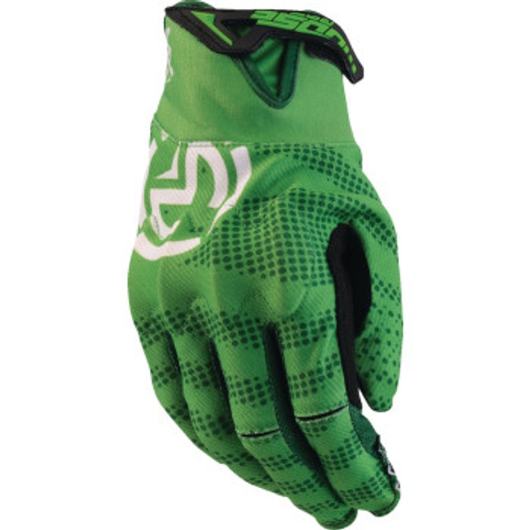 Moose Offroad - Glove Mx1 Green Md - 3330-7989 Moose Offroad - Glove Mx1 Green Md - 3330-7989