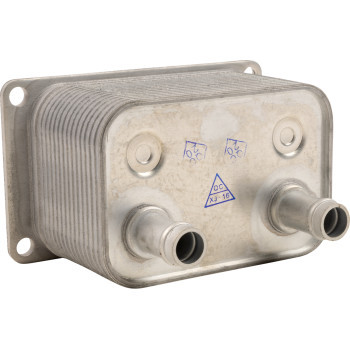 Moose Offroad - Oil Cooler Polaris Moose - 100-3306-PU