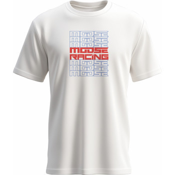 Moose Offroad - Tee Yth Recurrence White Xl - 3032-3804
