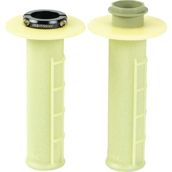 Renthal - Grip Lock On Renthal Mx R Works Aramid 1/2 Waffle - G237