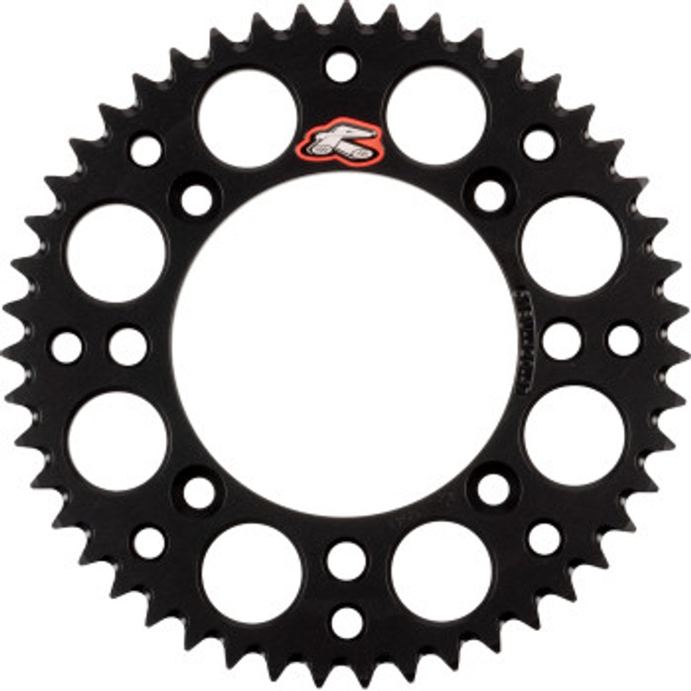 Renthal - Sprocket Rear Ktm 47t Bk - 518U-420-47GPBK Renthal - Sprocket Rear Ktm 47t Bk - 518U-420-47GPBK