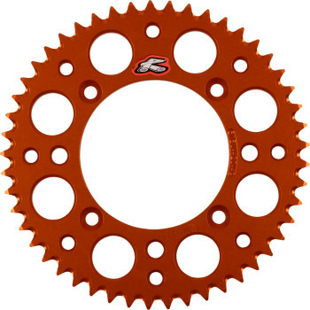 Renthal - Sprocket Rear Ktm 49t Or - 518U-420-49GPOR