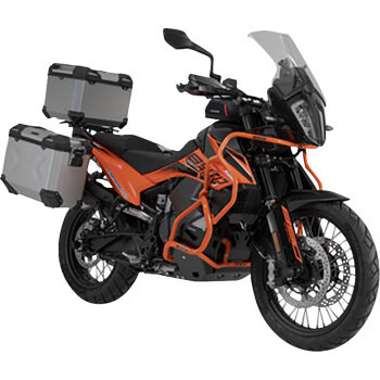 Sw-motech - Luggage Kit Adv Ktm 790a Sl - ADV.04.521.75001/S