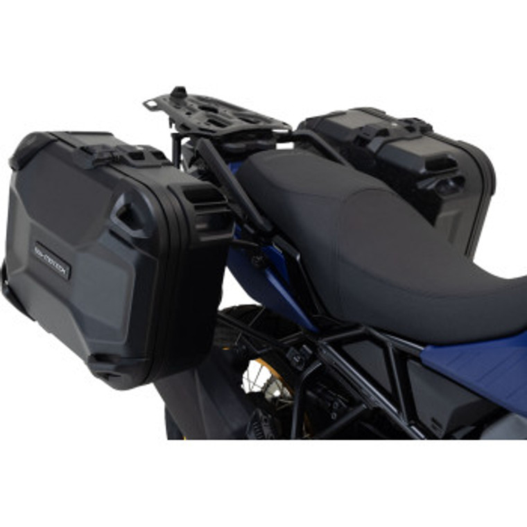 Sw-motech - Sidecase Kit Dsc Ktm 1290sa - KFT.04.835.65000/B Sw-motech - Sidecase Kit Dsc Ktm 1290sa - KFT.04.835.65000/B