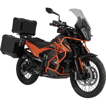 Sw-motech - Luggage Kit Adv Ktm 790a Bk - ADV.04.521.75001/B