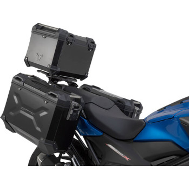 Sw-motech - Luggage Kit Adv Hon Nc750x Bk - ADV.01.699.75001/B Sw-motech - Luggage Kit Adv Hon Nc750x Bk - ADV.01.699.75001/B