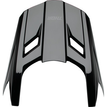 Thor - Visor Kit Youth Fleet Blackout Gloss -